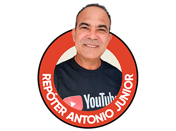 Repórter Antonio Junior